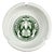 Vintage University Club Chicago Ceramic Ashtray For Sale