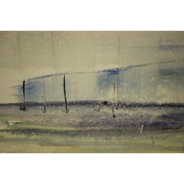 Bermuda Harbour Scene For Sale In New York - Image 6 of 6