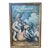 1970s French Original Cézanne Exhibition Poster, Framed For Sale