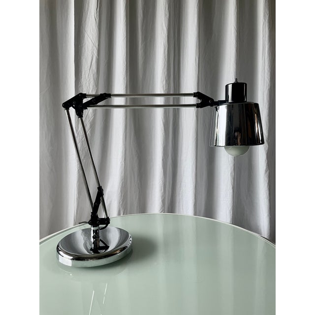 Giotto Desk Lamp by Luce & Dimensioni, 1970s For Sale - Image 17 of 17