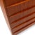 Danish Mid-Century Modern Six-Drawer Teak Tallboy Dresser 1960s For Sale In San Francisco - Image 6 of 7