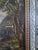 Antique 19th Century Oil Painting Moody Woodland Landscape With Deer For Sale - Image 15 of 15