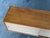 1950s Paul McCobb Planner Group Credenza - Model 1513-L - Grasscloth Doors - 1950s Midcentury Cabinet For Sale - Image 5 of 12