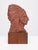 Small Terracotta Indian Bust, 1960s For Sale - Image 11 of 11