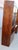 1970s Campaign Vintage Henredon Oak Wall Unit With Marble Counter and Mirrored Cabinets For Sale In Tampa - Image 6 of 17