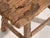 Antique Wooden Coffee Table For Sale - Image 4 of 8