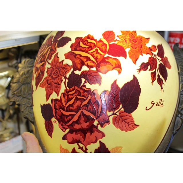 1990s Mid-Century Modern Deco Sconce For Sale In Los Angeles - Image 6 of 9