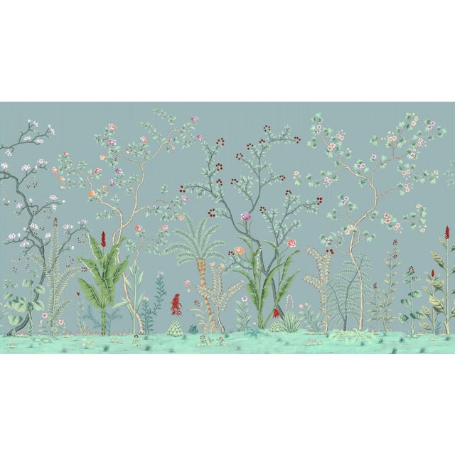 This wallpaper is produced using the latest digital print technologies, and it is the highest quality reproduction...