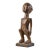 Early 20th Century Nyamwezi Wood Figure on Custom Base Tanzania For Sale