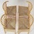 Danish J-151 Dining Chairs in Beech and Papercord by Erik Ole Jørgensen for FDB Møbler, 1960s, Set of 4 For Sale - Image 6 of 8