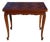 Louis XV Oak Folding Table, 1950s For Sale