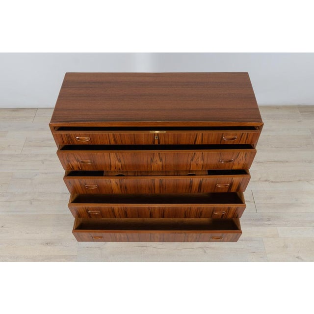 Mid-Century Teak Dresser, 1960s For Sale - Image 10 of 18