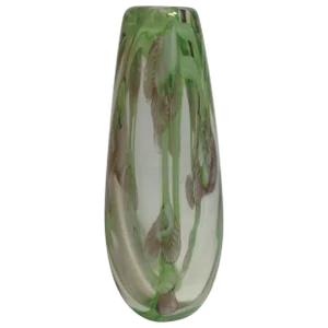 Orrefors Paperweight Vase with Internal Decor
