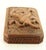 Late 19th Century 19th Century Carved Exotic Wood Scale Box With Lion & Dragon, Bali For Sale - Image 5 of 18