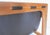 1980s Danish Modern Salin Mobler Teak and Leather Magazine Rack For Sale - Image 5 of 7
