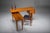 Brown Mid-Century Modern L-Shaped Teak Desk, 1970s For Sale - Image 8 of 18