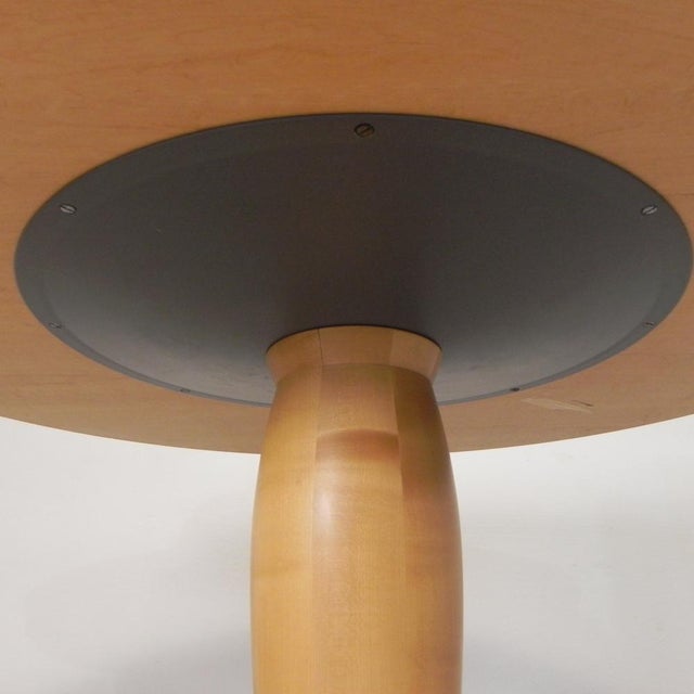 Isa Dining Table by Chi Wing Lo for Giorgetti, 1990s For Sale - Image 16 of 18