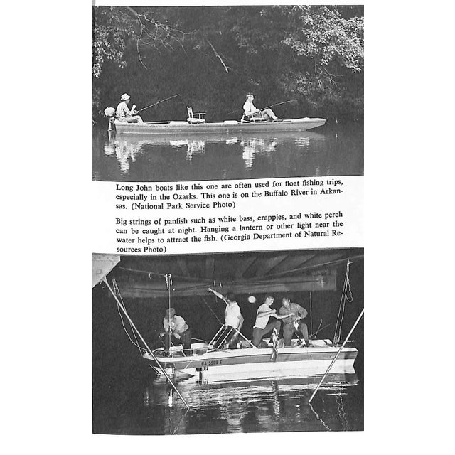 1970s "Best Ways to Catch More Fish in Fresh and Salt Water" 1975 Evanoff, Vlad For Sale - Image 5 of 10