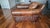 Restoration Hardware Lancaster Brown Leather Luxe Depth Club Chairs For Sale - Image 13 of 15