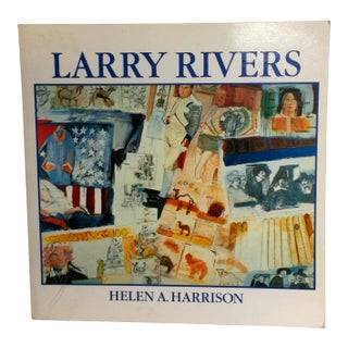 Helen A. Harrison, Larry Rivers For Sale