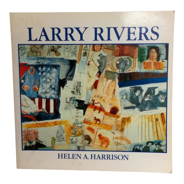 Helen A. Harrison, Larry Rivers For Sale