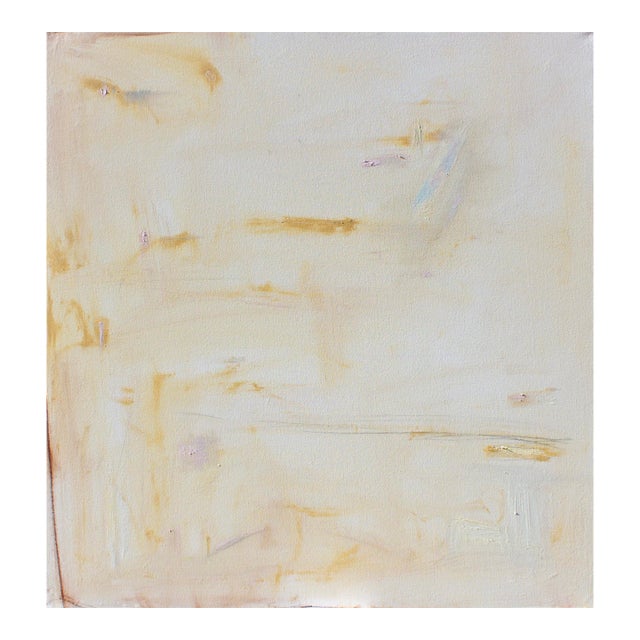 "Sunlit Perspicaciousness" Original Abstract Painting by Brian Jerome For Sale