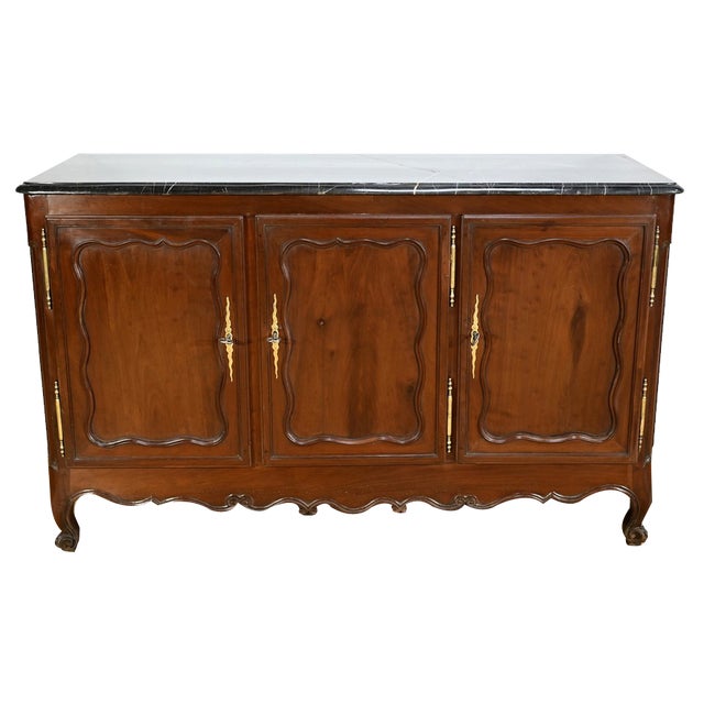 Mahogany Port Sideboard, 18th Century For Sale