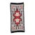 Vintage Klagetoh Navajo-Style Kilim Rug, 02'04 X 04'11 For Sale