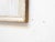 Mid 19th Century Antique Small Silver Accent Mirror For Sale - Image 5 of 8