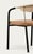 Chairman Chair in Oak with Upholstery in Silt by Henrik Tengler for One Collection For Sale - Image 4 of 15