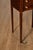 Stickley Colonial Williamsburg Mahogany Inlaid Federal Style End Table For Sale - Image 14 of 15