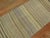 Mid 20th Century Striped Turkish Kilim Runner - 2'5" x 24'2" For Sale In New York - Image 6 of 6