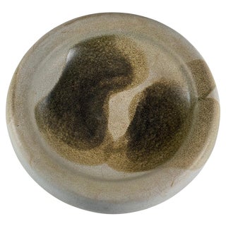 Ceramic Centerpiece by Franco Bucci for Laboratorio Pesaro, 1970s For Sale