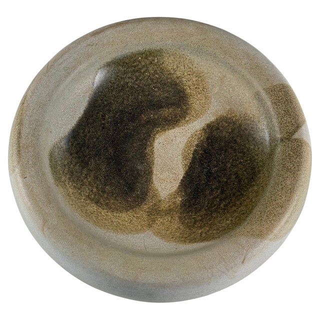 Ceramic Centerpiece by Franco Bucci for Laboratorio Pesaro, 1970s For Sale