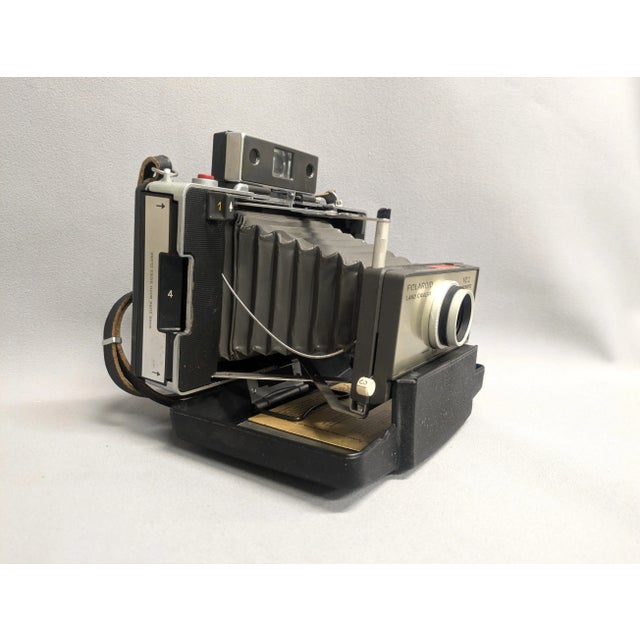 1960s 1960s Polaroid Land Camera - #102 For Sale - Image 5 of 12