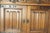 Neo-Renaissance Spanish Large Carved Oak Buffet, 1950 For Sale - Image 12 of 18