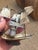 Vintage Shell Art Sailboats, Set of Two For Sale In Charleston - Image 6 of 8