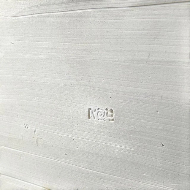 Mid-Century Ceramic Ikebana Flower Holder, 1950s For Sale - Image 10 of 11