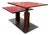 Adjustable Side Tables by Bernard Vuarnesson, 1990s, Set of 2 For Sale