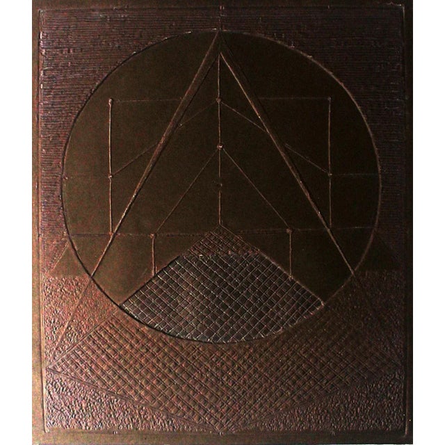 Richard Gieryszewski Relief, 2004 For Sale - Image 6 of 9