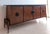 Mid-Century Walnut Sideboard from Helen Hobey Baker, USA, 1960s For Sale - Image 9 of 18