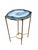 Unusual Modern Handcrafted Drinks Table. For Sale - Image 4 of 5