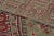Textile Vintage Turkish Anatolian Prayer Rug With Geometric Mihrab Design - Rug & Kilim For Sale - Image 7 of 9