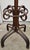 An Early 20th Century Thonet atttibuted Bentwood Costumer Hat / Coat Rack. Very stable Measures 20" in width, 20" in depth...