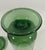 Mid-Century Modern Large Empoli Blown Glass Apothecary Jar For Sale - Image 3 of 4