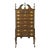 Kindel New England Style Queen Anne Mahogany Highboy For Sale