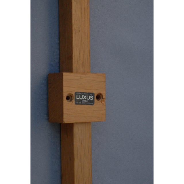 Wall Lights by Uno & Östen Kristiansson for Luxus Vittsjö, Sweden, 1960s, Set of 2 For Sale - Image 10 of 11