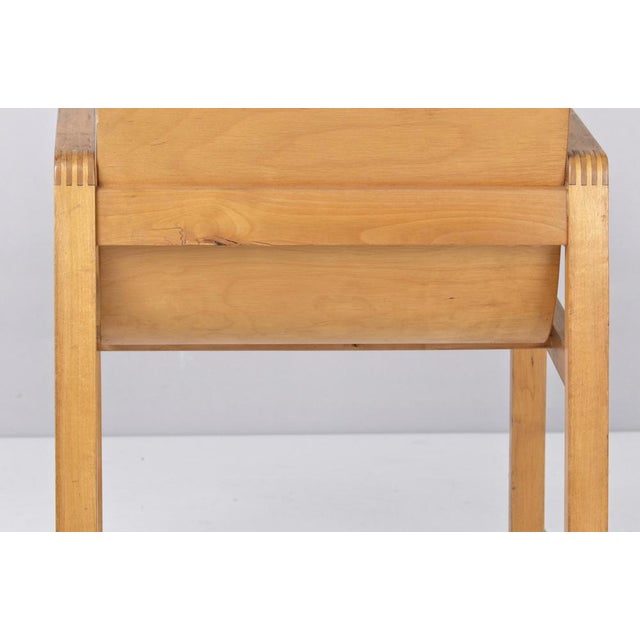 1930s Armchair by Alvar Aalto for Artek, Finland, 1932 For Sale - Image 5 of 12