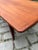 Wood Model 503 Coffee Table in Teak by Tove & Edvard Kind-Larsen for France & Søn For Sale - Image 7 of 11