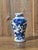 Antique Chinese Qing Dynasty Hand-Painted Porcelain Snuff Vase, 1800s For Sale - Image 11 of 18